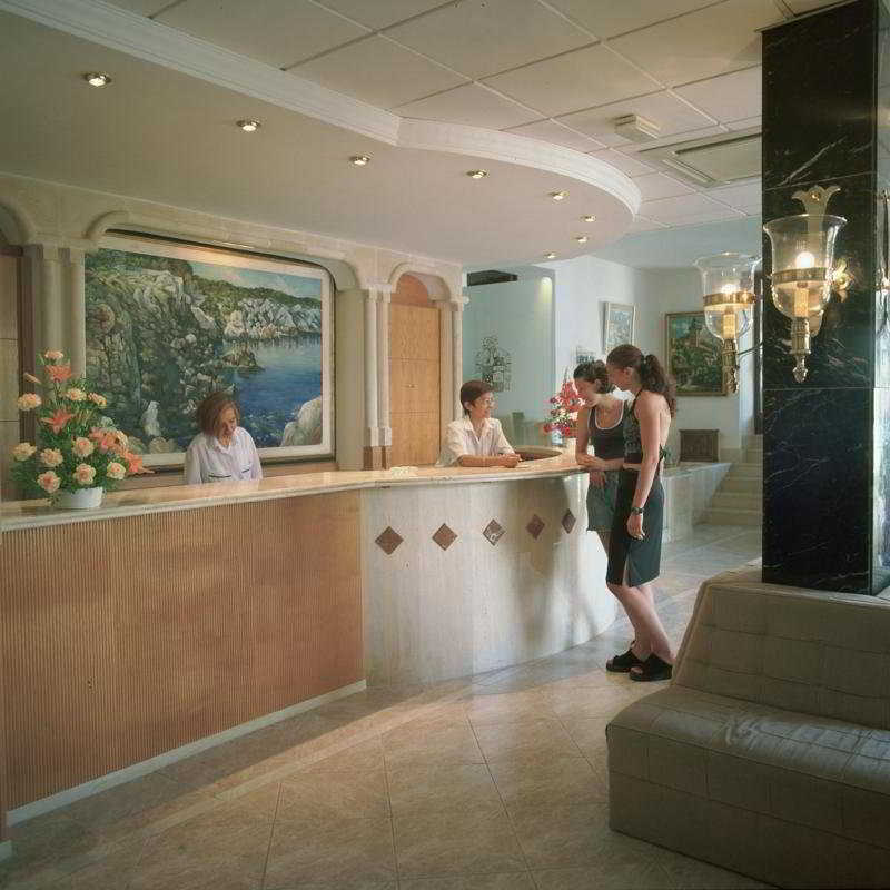 Hotel Mar Y Pins Пагера Екстериор снимка
